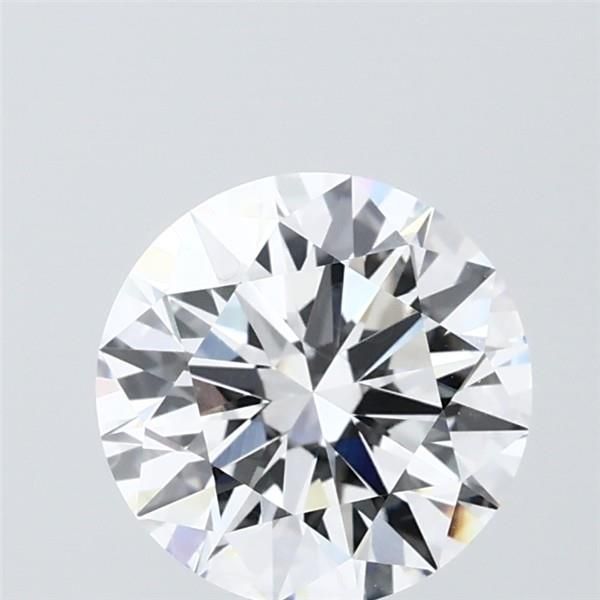 2.05 ct. round Lab Grown Diamond front image