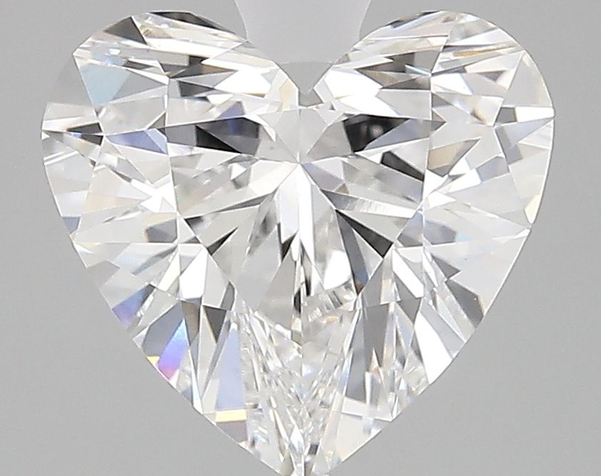 3.02 ct Heart diamond