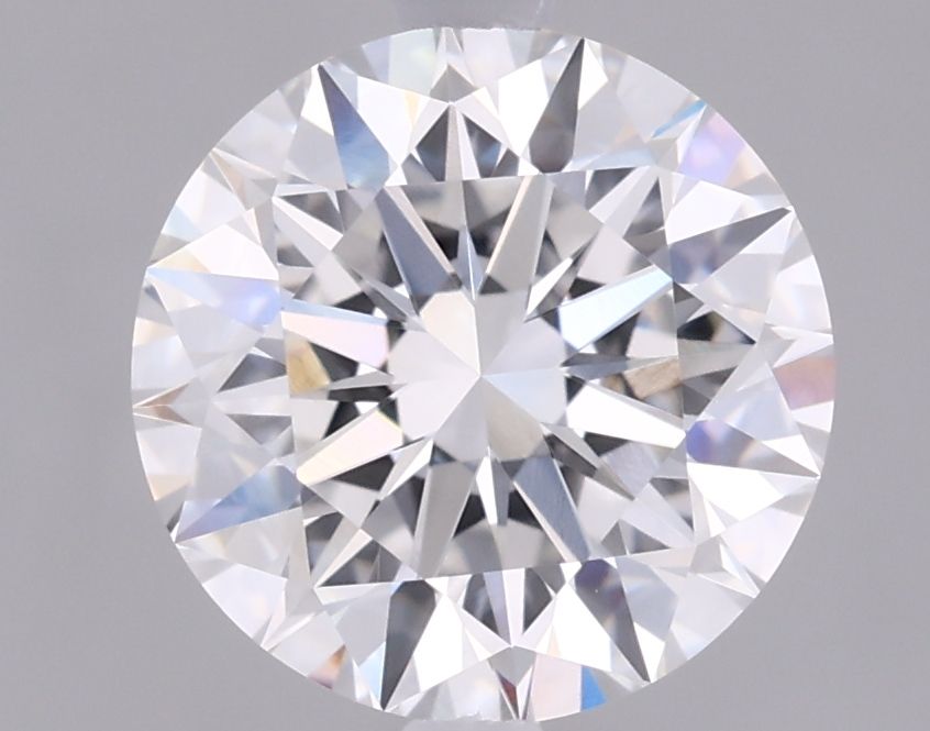 1.56 ct. round Lab Grown Diamond front image