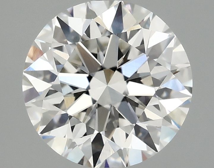 1.50 ct. round Lab Grown Diamond front image