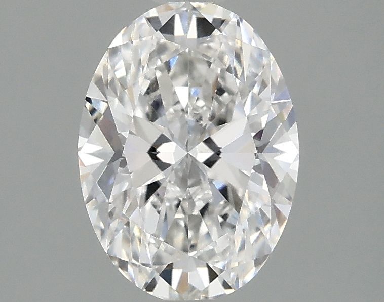 1.51 ct Oval diamond