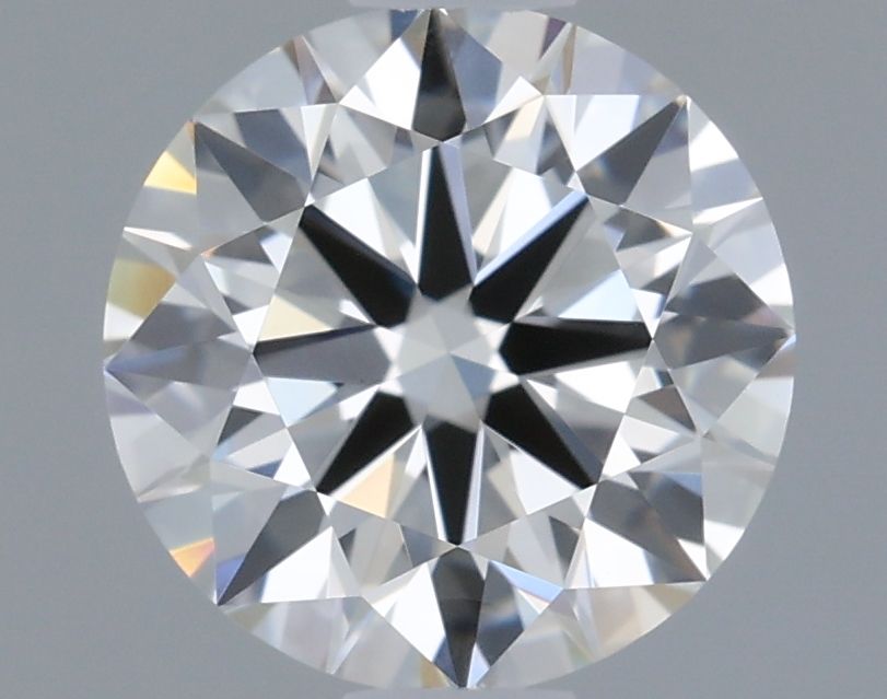 1 ct lab-grown Round Diamond