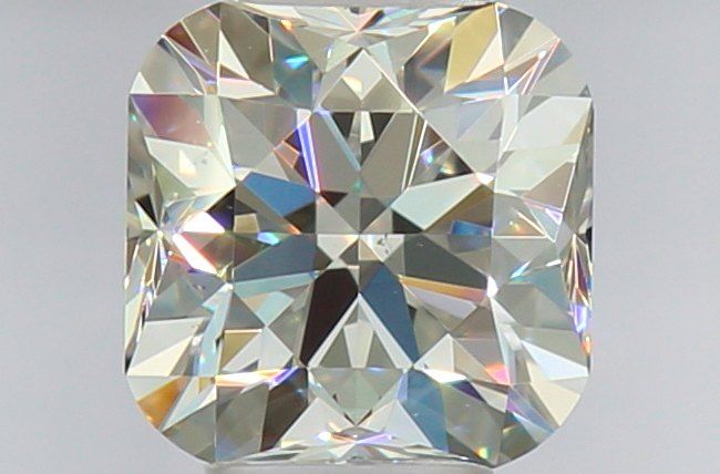0.71 ct Cushion Brilliant diamond