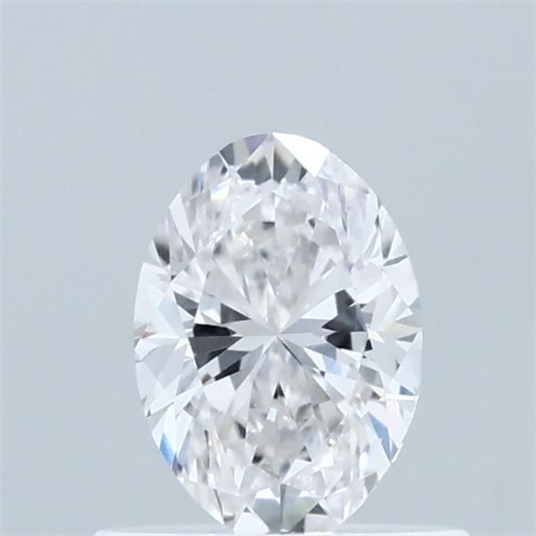 0.56 ct lab-grown Oval Diamond