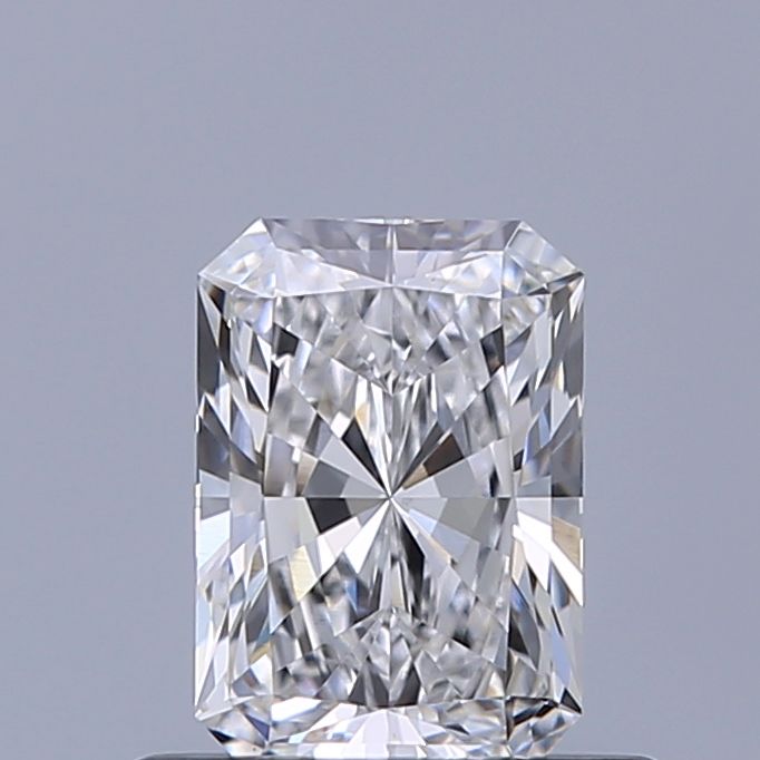 0.54 ct lab-grown Radiant Diamond
