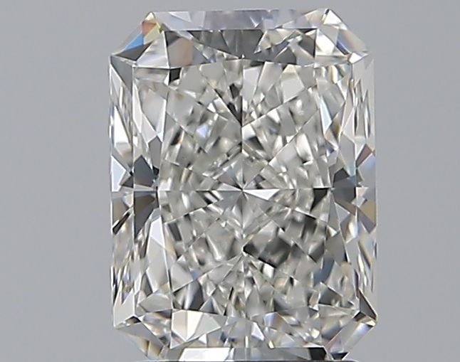 2.01 ct Radiant diamond