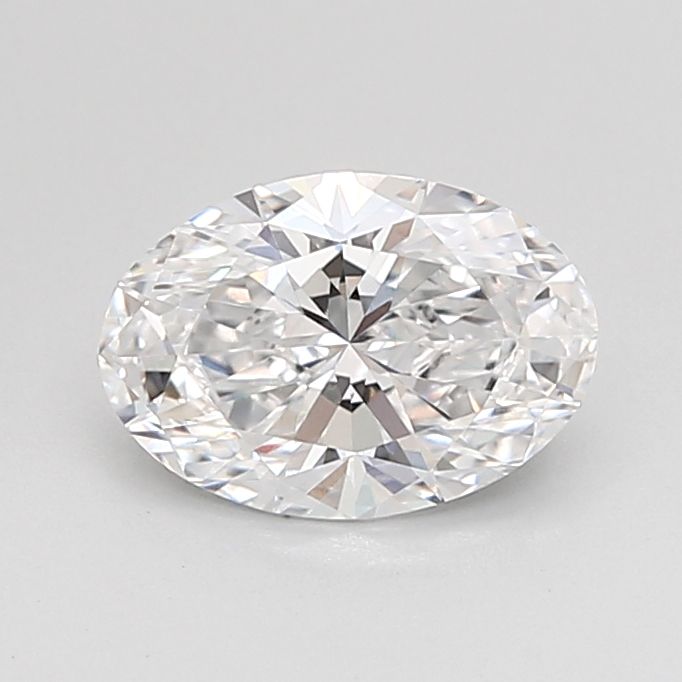 1.11 ct. oval Lab Grown Diamond front image