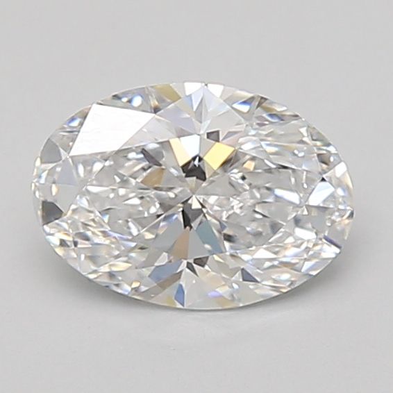 1.03 ct. oval Lab Grown Diamond front image
