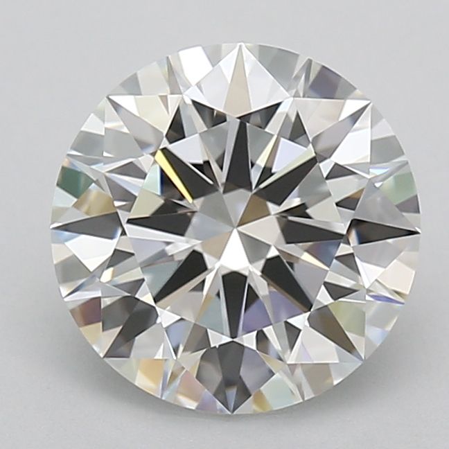 3.02 ct. round Lab Grown Diamond front image