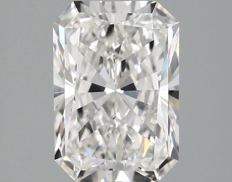 2.19 ct. radiant Lab Grown Diamond front image