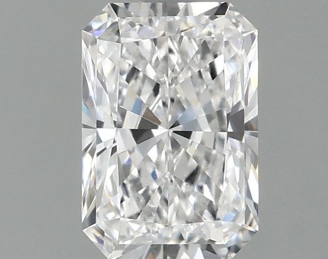 1.07 ct. radiant Lab Grown Diamond front image
