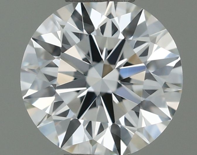 0.38 ct Round diamond