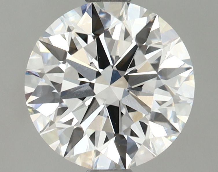1.69 ct. round Lab Grown Diamond front image