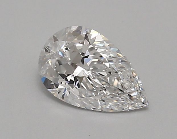0.83 ct. pear Lab Grown Diamond front image