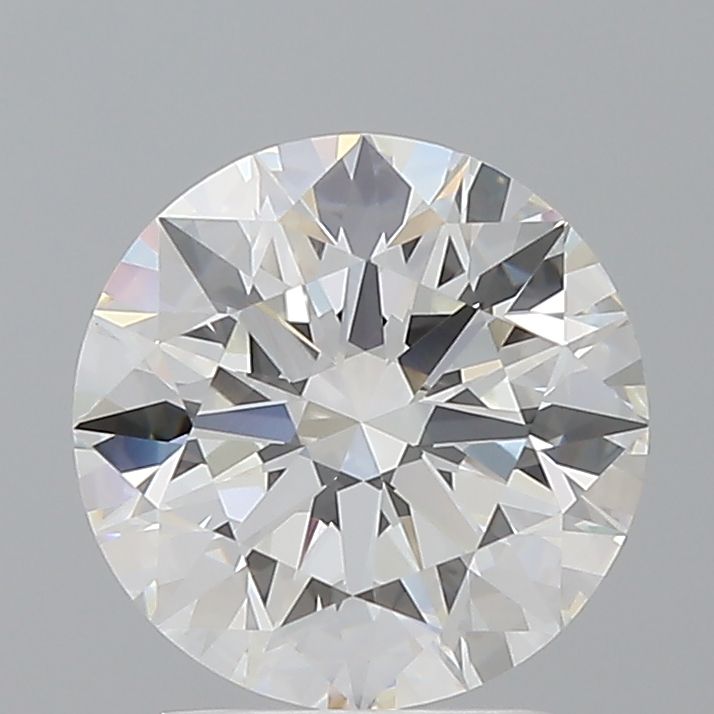 2.59 ct Round diamond