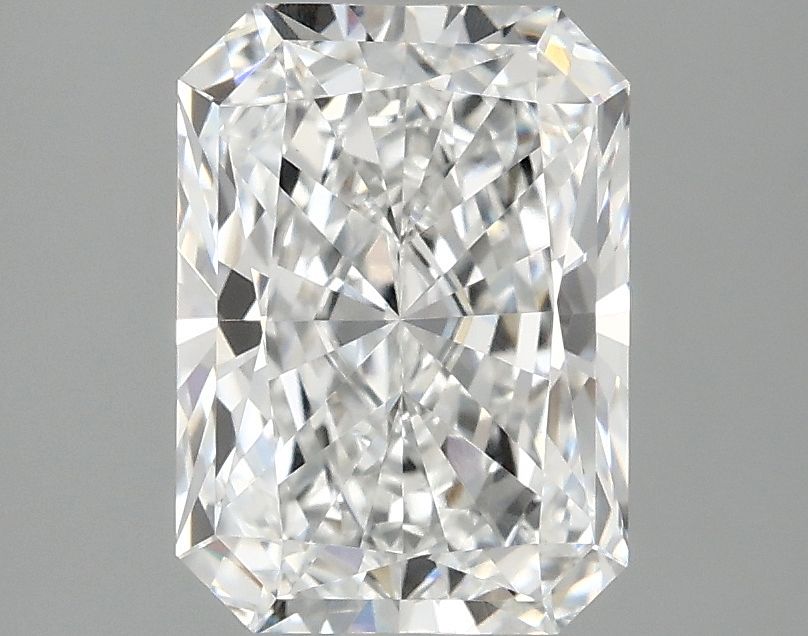1.99 ct. radiant Lab Grown Diamond front image