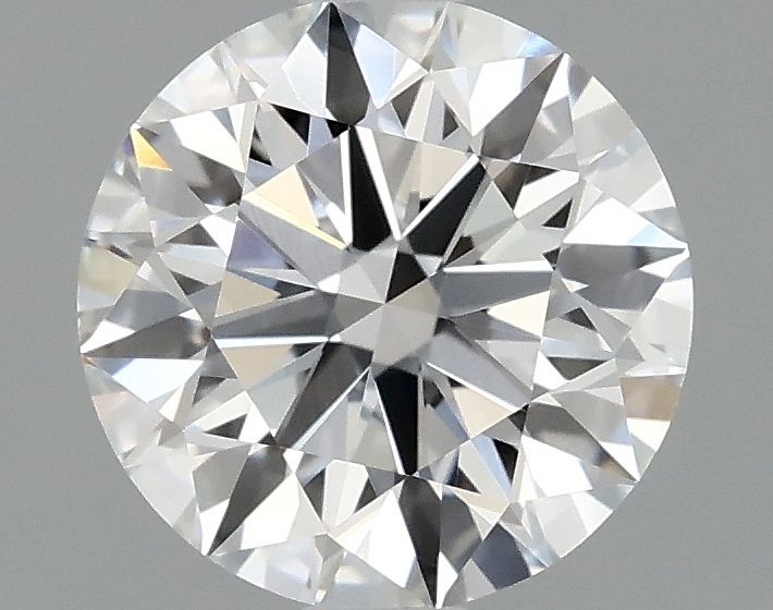 1.38 ct. round Lab Grown Diamond front image