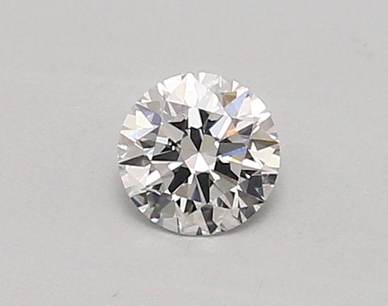 0.37 ct lab-grown Round Diamond