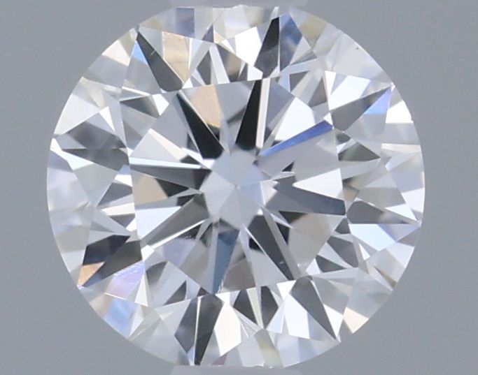 0.26 ct lab-grown Round Diamond
