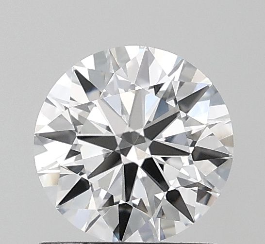1.01 ct. round Lab Grown Diamond front image