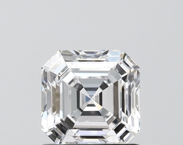 1.08 ct. asscher Lab Grown Diamond front image