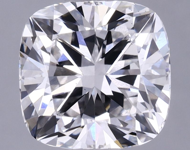 1.65 ct Cushion Brilliant diamond