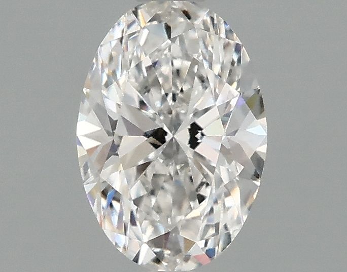 1.01 ct. oval Lab Grown Diamond front image
