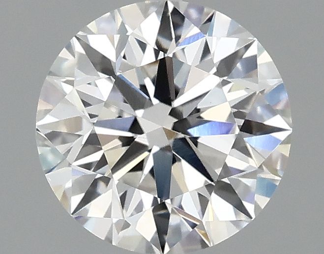 1.59 ct. round Lab Grown Diamond front image