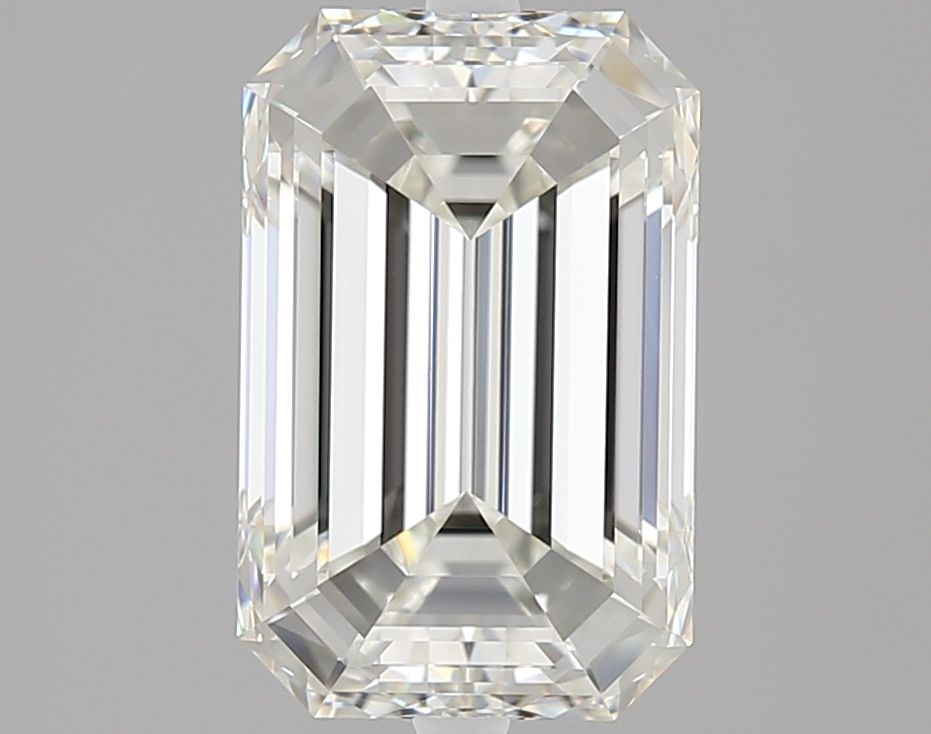 2.51 ct Emerald diamond