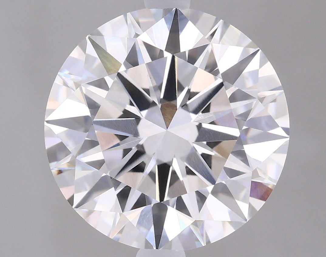 3.03 ct. round Lab Grown Diamond front image