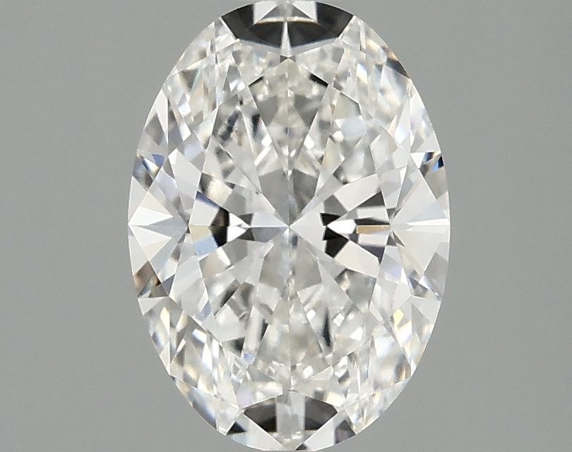 1.51 ct Oval diamond