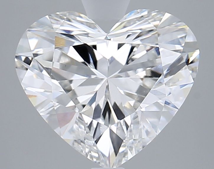 3.07 ct. heart Lab Grown Diamond front image