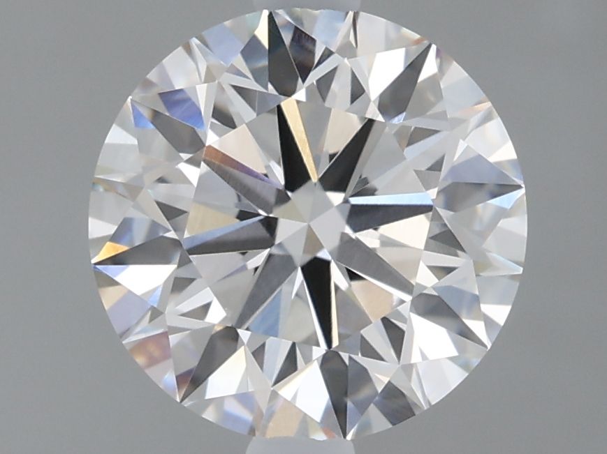 1.55 ct. round Lab Grown Diamond front image