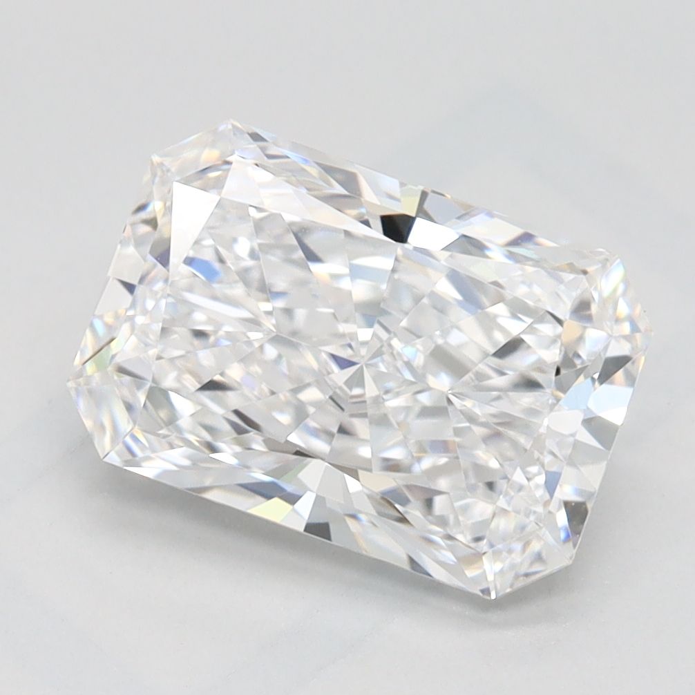 2.04 ct. radiant Lab Grown Diamond front image