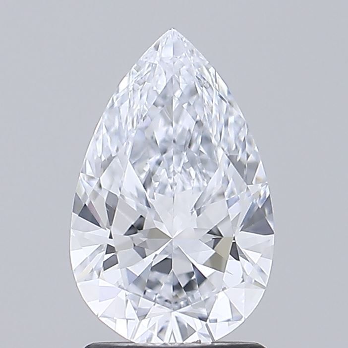 1.52 ct. pear Lab Grown Diamond front image