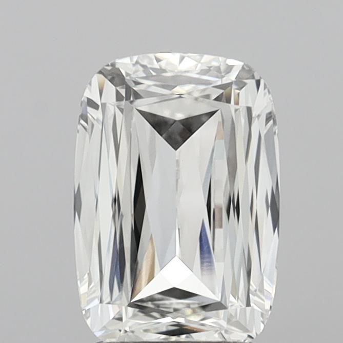 2.10 ct Cushion Modified diamond