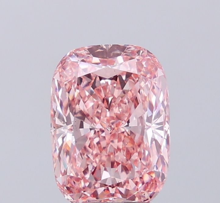 3.07 ct Cushion Modified diamond