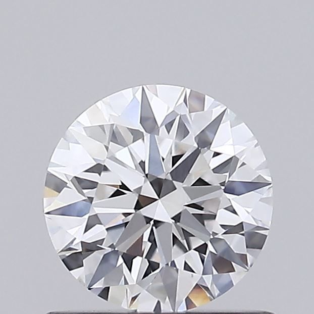 0.65 ct. round Lab Grown Diamond front image