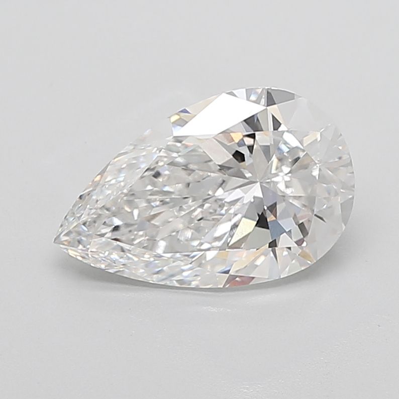 1.79 ct. pear Lab Grown Diamond front image