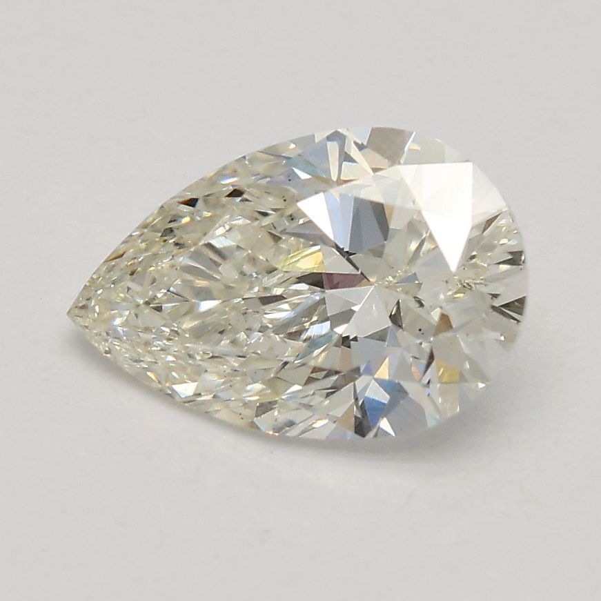 0.94 ct. pear Lab Grown Diamond front image