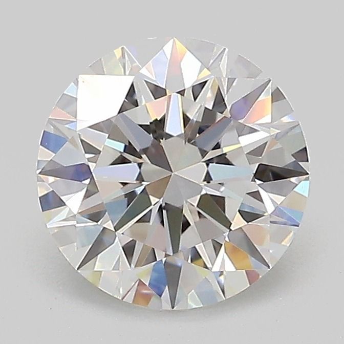 1.59 ct. round Lab Grown Diamond front image