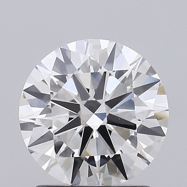 1.53 ct Round diamond