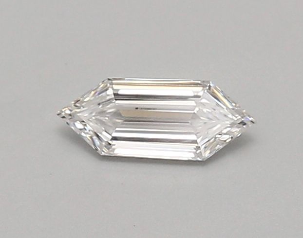 0.35 ct lab-grown Hexagonal Diamond