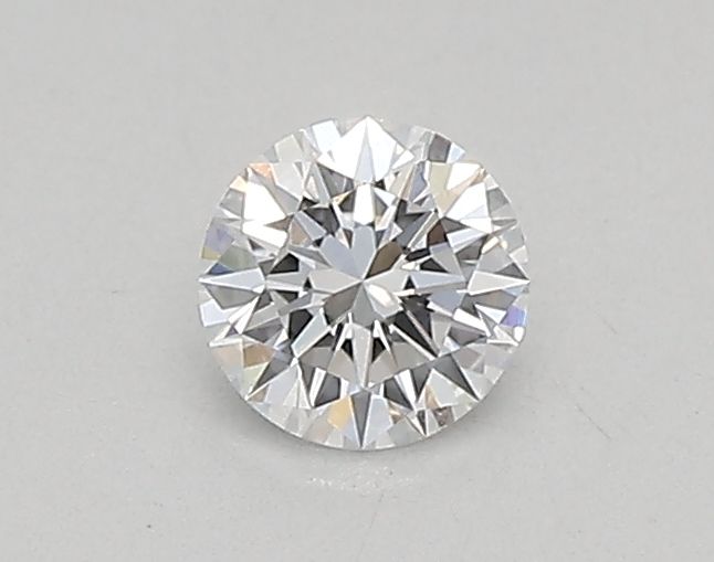 0.24 ct lab-grown Round Diamond