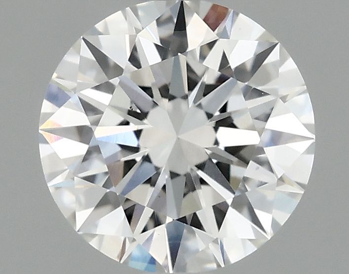 1.02 ct. round Lab Grown Diamond front image