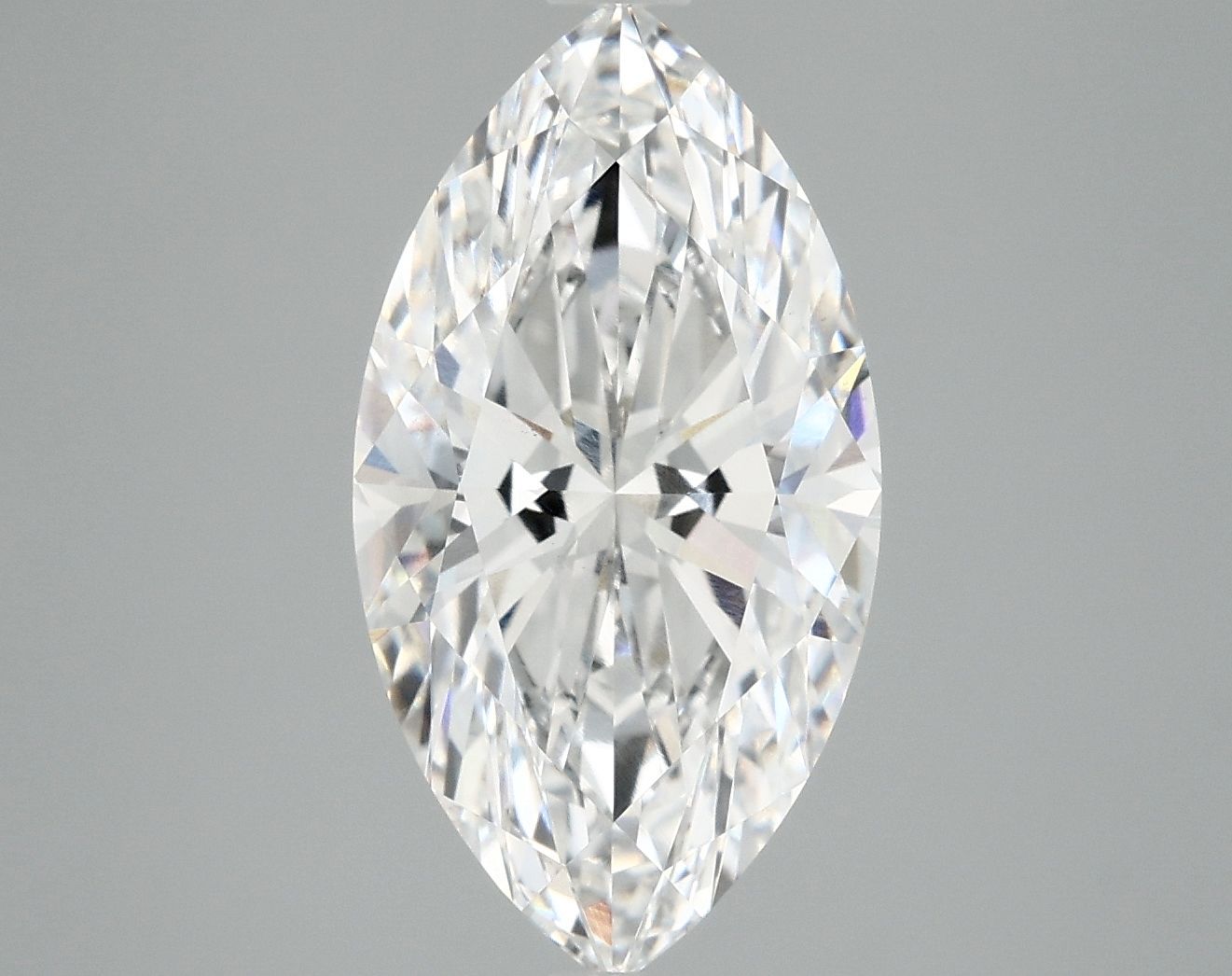 4.07 ct. marquise Lab Grown Diamond front image