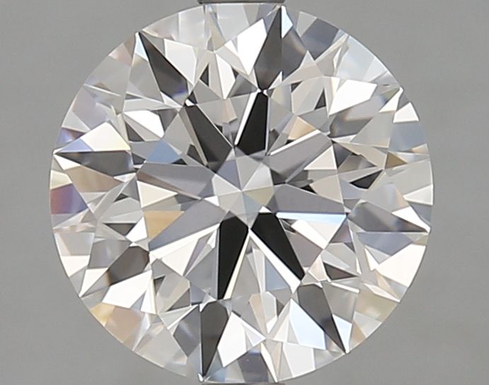 2.62 ct. round Lab Grown Diamond front image