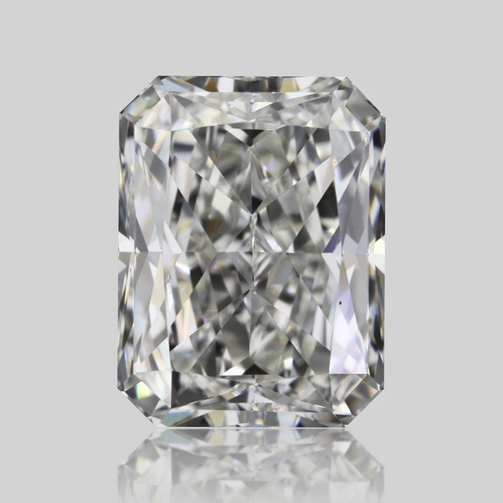 0.70 ct Radiant diamond