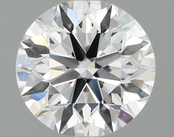 1.04 ct. round Lab Grown Diamond front image