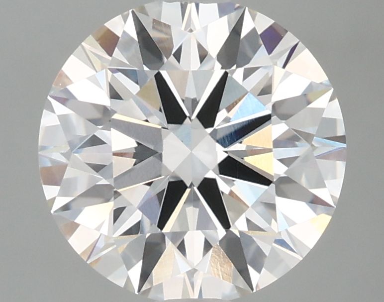 2.95 ct Round diamond